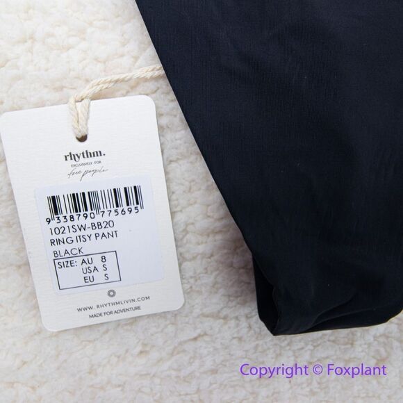 NEW Rhythm Free People Ring Itsy Bikini Bottoms, size‎ S - Picture 7 of 13